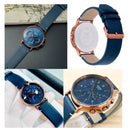 Reloj Casio Modelo MTP-E321RL-2A Diseño Elegante