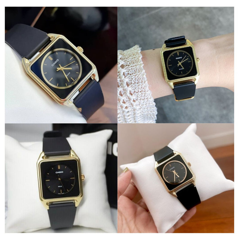 Reloj Casio MTP-B170-1E Dama