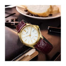 Reloj Casio Referencia MTP-1183Q-7A Para Caballero Diseño Elegante