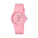 Reloj Casio Modelo LQ-24B-4B Deportivo Rosa