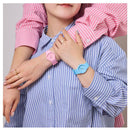 Reloj Casio Modelo LQ-24B-4B Deportivo Rosa