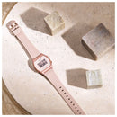 Reloj Casio Modelo LW-204-4A Diseño clásico