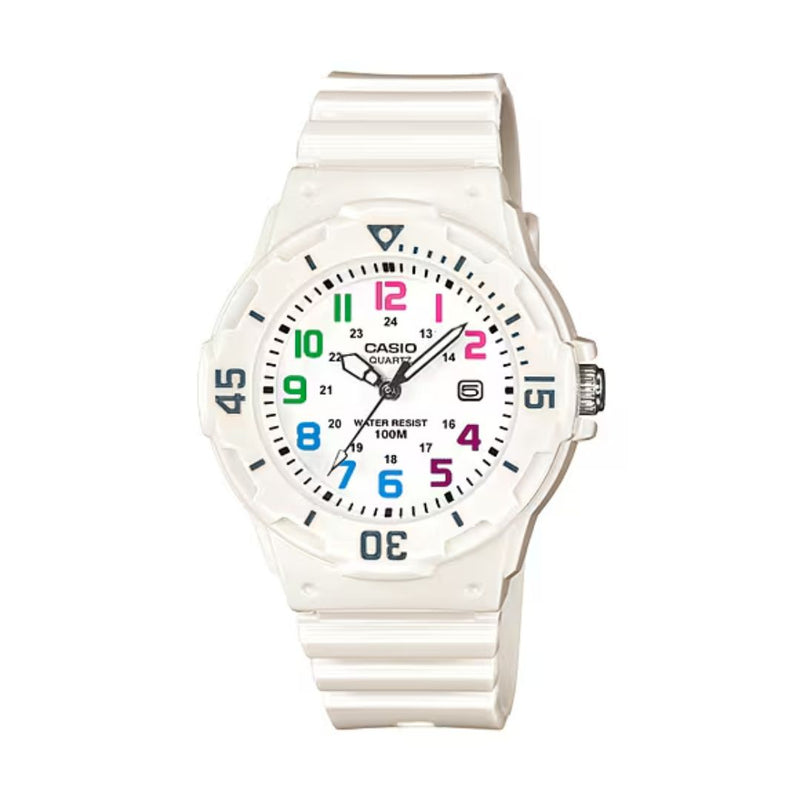 Reloj Casio Modelo LRW-200H-7B Diseño Deportivo