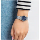 Reloj Casio Modelo LTP-V002D-2B3 Diseño Elegante