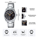 Reloj Casio Modelo LTP-1302D-1A2 Para Dama Diseño Elegante