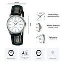 Reloj Casio Modelo LTP-1183E-7A Diseño Elegante