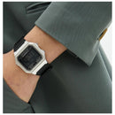 Reloj Casio Unisex Modelo W-217HM-7B Diseño clásico