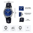 Reloj Casio Modelo LTP-V005L-2B Elegante