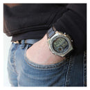 Reloj Casio Modelo MWD-100H-1A Diseño Deportivo