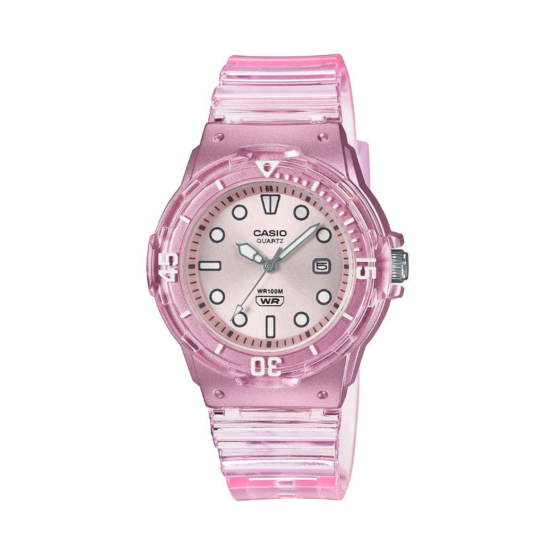 Reloj Casio LRW-200HS-4E Diseño Juvenil