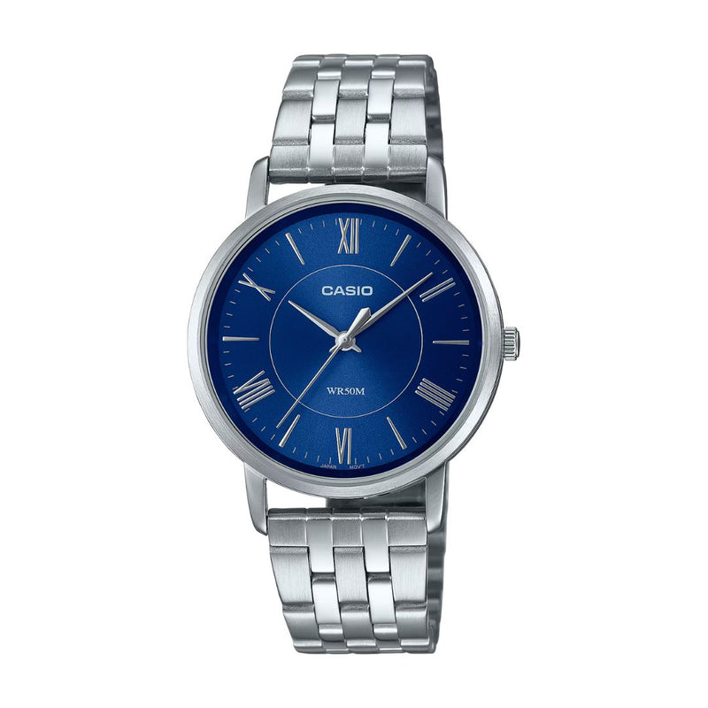 Reloj Casio Modelo LTP-B110D-2A Diseño Elegante