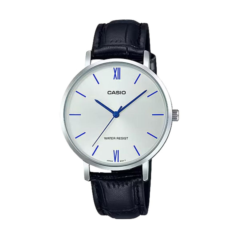 Reloj Casio Modelo LTP-VT01L-7B1 Diseño Elegante