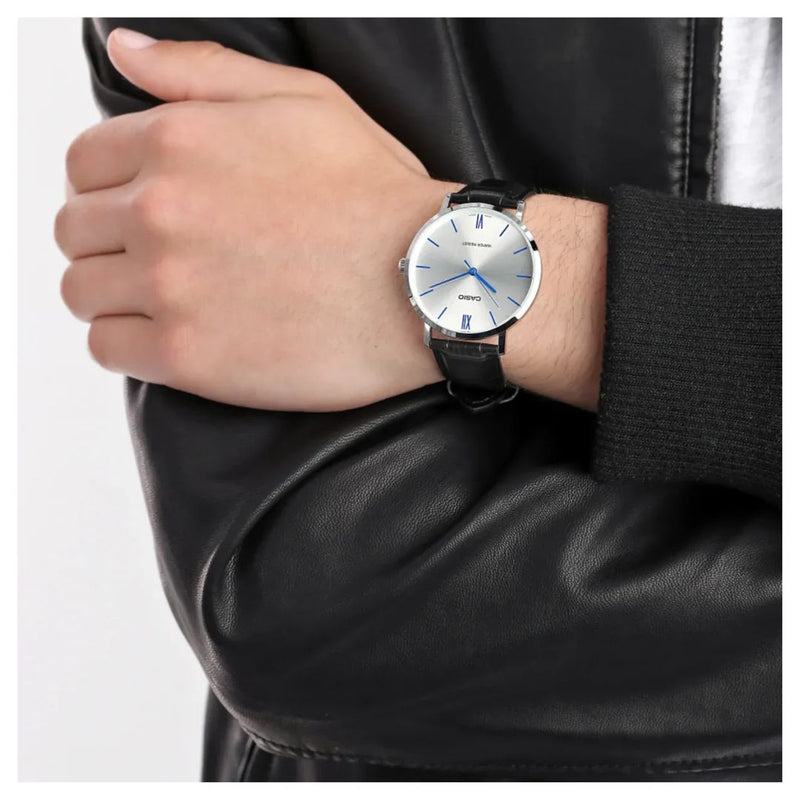 Reloj Casio Modelo LTP-VT01L-7B1 Diseño Elegante