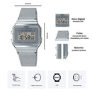Reloj Casio Unisex A700WM-7A Diseño Vintage