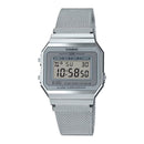 Reloj Casio Unisex A700WM-7A Diseño Vintage