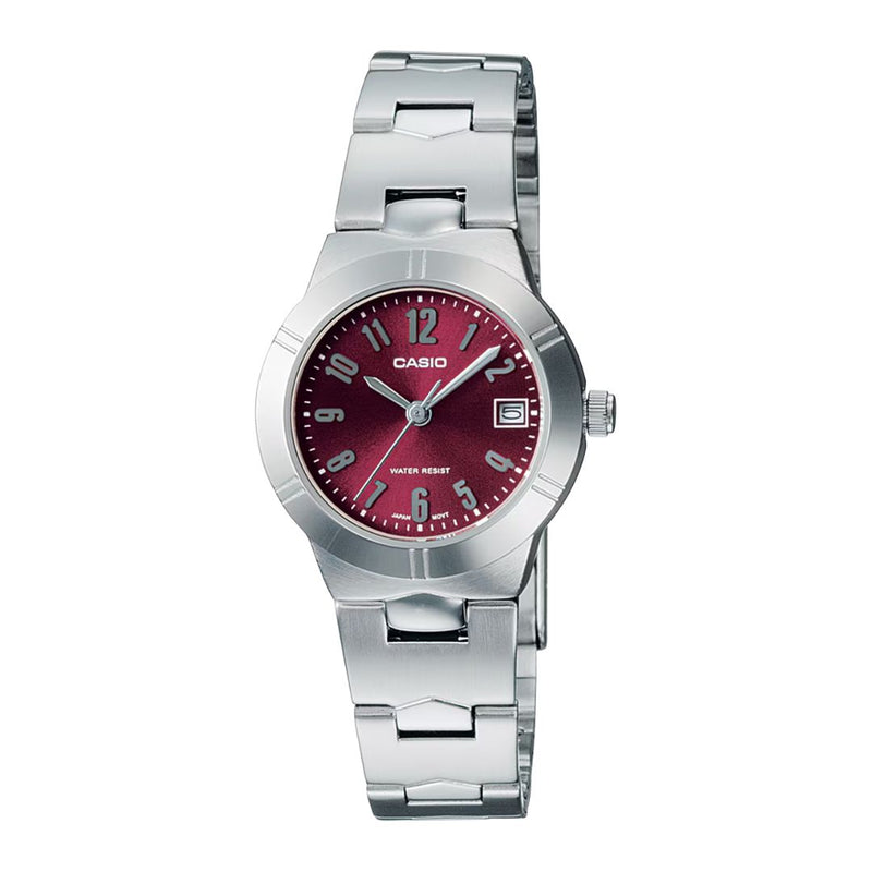 Reloj Casio Modelo LTP-1241D-4A2 Para Dama Diseño Elegante