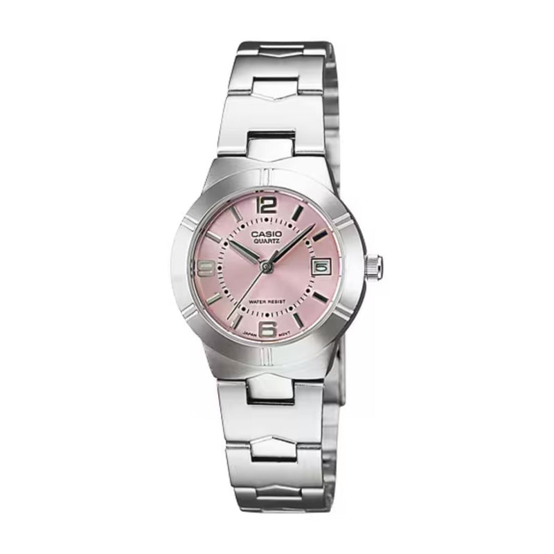 Reloj Casio Modelo LTP-1241D-4A Para Dama Diseño Elegante