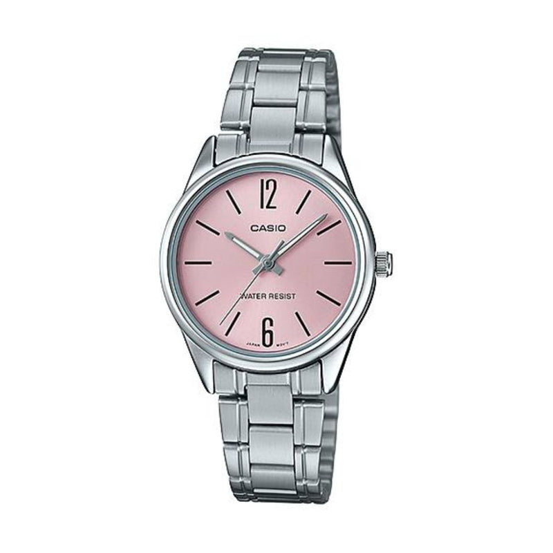 Reloj Casio Modelo LTP-V005D-4B Para Dama
