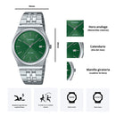 Casio Modelo MTP-B145D-3A Diseño Elegante