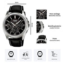 Reloj Casio Referencia MTP-1375L-1A Diseño Elegante
