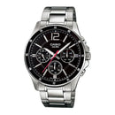 Reloj Casio Modelo MTP-1374D-1A Diseño Elegante