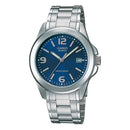 Reloj Casio Modelo MTP-1215A-2A Diseño Elegante