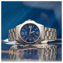 Reloj Casio Modelo MTP-1215A-2A Diseño Elegante
