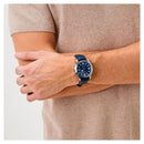 Reloj Casio Modelo MTP-V004L-2B Diseño Elegante