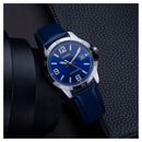 Reloj Casio Modelo MTP-V004L-2B Diseño Elegante