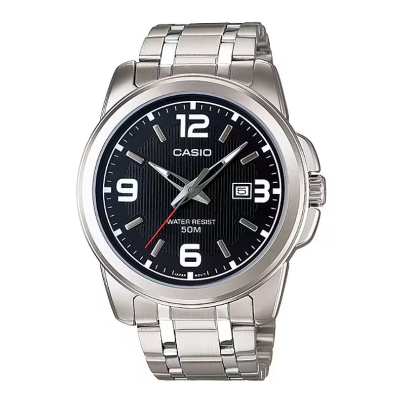 Reloj Casio MTP-1314D-1A Diseño Elegante