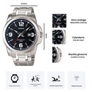 Reloj Casio MTP-1314D-1A Diseño Elegante