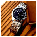 Reloj Casio MTP-V006D-1B2 Diseño Casual