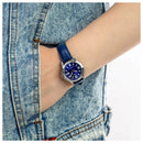 Reloj Casio Referencia LTP-V004L-2B Diseño Elegante