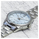 Reloj Casio Referencia LTP-V005D-2B3 Diseño Elegante