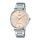 Reloj Casio Modelo LTP-VT01D-4B Diseño Elegante