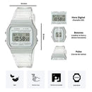 Reloj Casio F-91WS-7DF Diseño Clásico