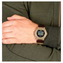 Reloj Casio Modelo W-219HB-5A Diseño Deportivo