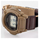 Reloj Casio Modelo W-219HB-5A Diseño Deportivo