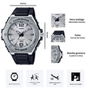 Reloj Casio Modelo MWA-100H-7A Diseño Deportivo