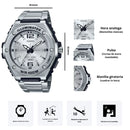 Reloj Casio Modelo MWA-100HD-7A Diseño Deportivo