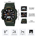 Reloj Casio Modelo AQ-S810W-3A Diseño Deportivo