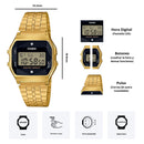 Reloj Casio Referencia A159WGED-1D Diseño Vintage