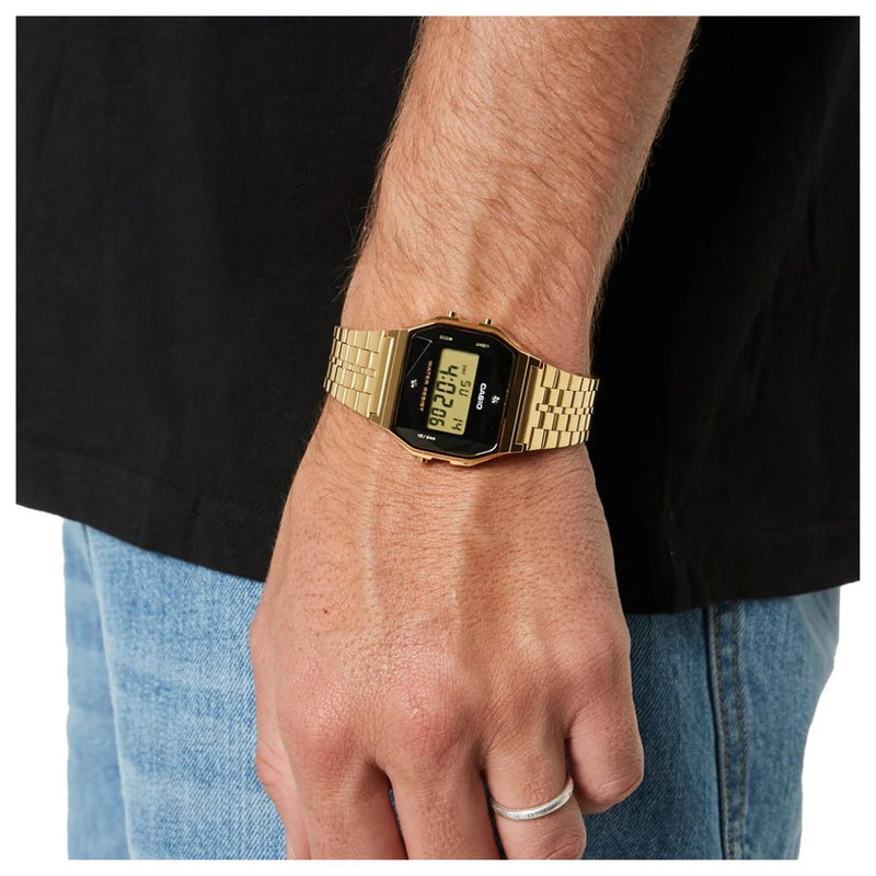 Reloj Casio Referencia A159WGED-1D Diseño Vintage