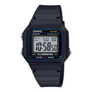 Reloj Casio Modelo W-217H-1A Diseño Deportivo