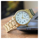 Reloj Casio Modelo MTP-V002G-7B2 Diseño Elegante