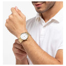 Reloj Casio Modelo MTP-V002G-7B2 Diseño Elegante