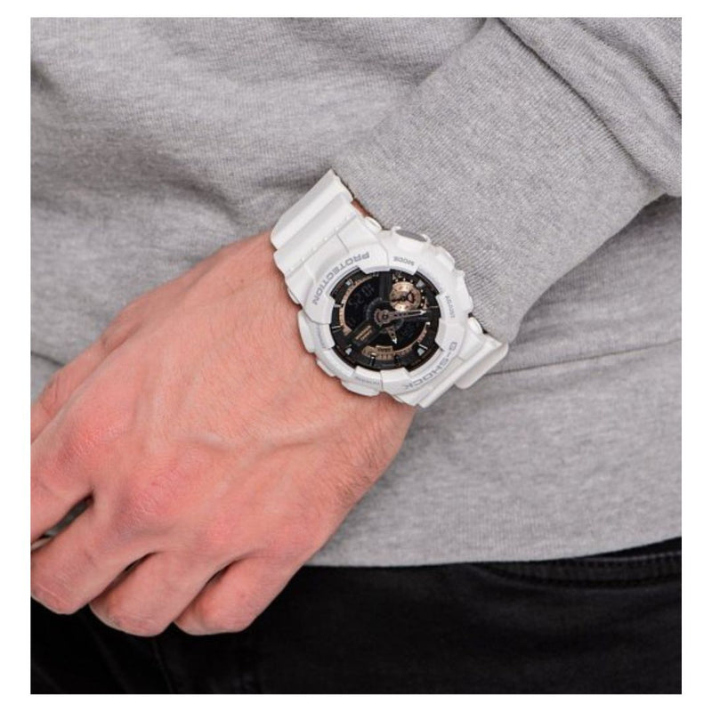 Reloj G-SHOCK Modelo GA-110RG-7A Diseño Deportivo