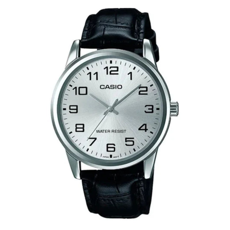 Reloj Casio Modelo MTP-V001L-7B Diseño Elegante