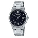 Reloj Casio Referencia MTP-V002D-1B3 Elegante
