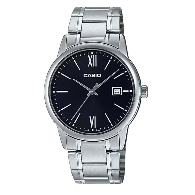 Reloj Casio Referencia MTP-V002D-1B3 Elegante